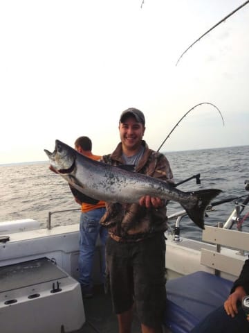 Door County Guided Fishing